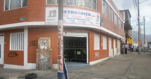METROCOSER LTDA METROCOSER LTDA